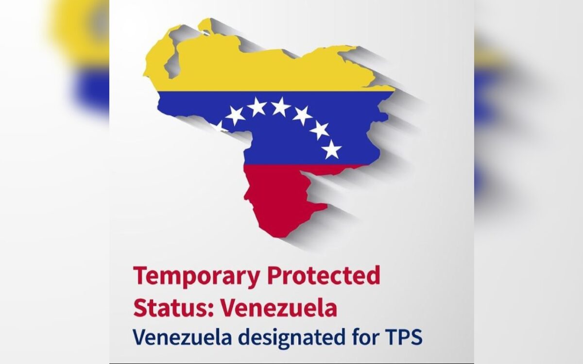 Temporary Protected Status for Venezuelans The International Business